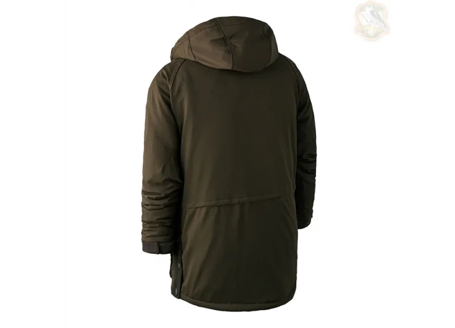 Куртка DeerHunter Muflon Jacket-Long (376 Art Green) Фото 2