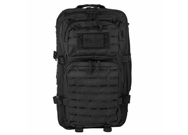 Рюкзак US ASSAULT PACK LG 36л Mil-Tec чорний Фото 1