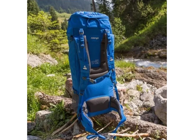 Рюкзак Vango Pathfinder 55 Cobalt Фото 2