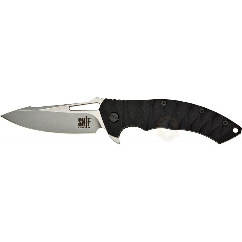 Ніж SKIF Shark II SW Black Фото 1