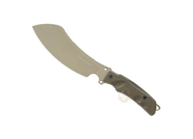 Нож Fox FKMD Panabas Coyote Handle Фото 1