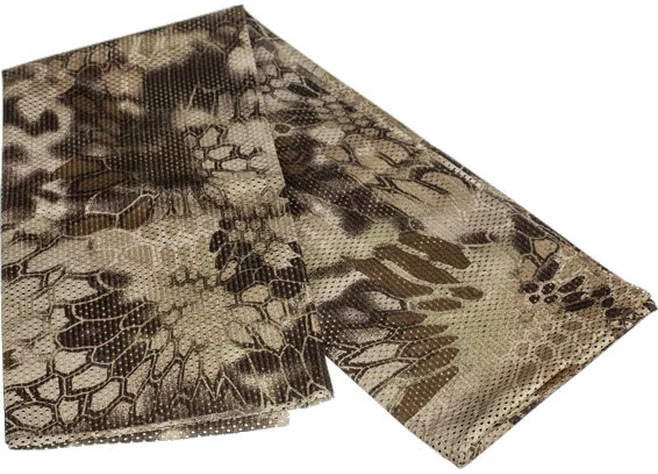 Шарф Skif Tac маскувальний Kryptek Khaki Фото 1