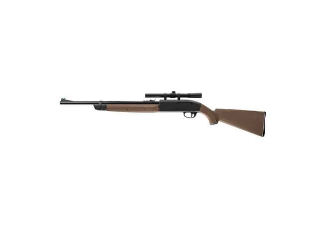 Пневматична гвинтівка Crosman Classic 2100X з прицілом 4х15мм. 4,5 мм Фото 1