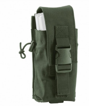 Підсумок  Defcon 5 M4-AK47 SINGLE. Olive Green Фото 1
