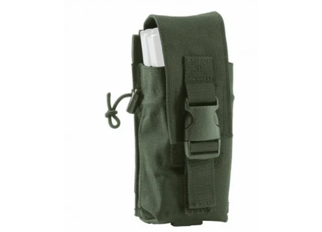 Підсумок  Defcon 5 M4-AK47 SINGLE. Olive Green Фото 1