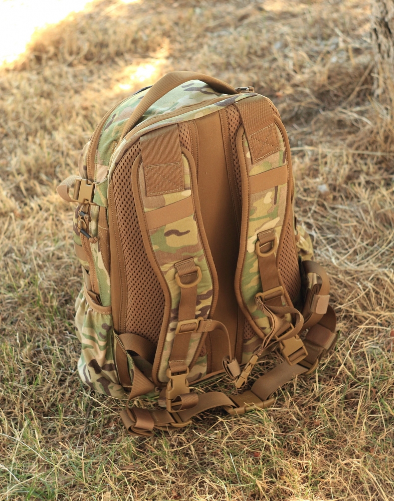 Рюкзак Helikon RAIDER - Cordura - MultiCam Фото 3