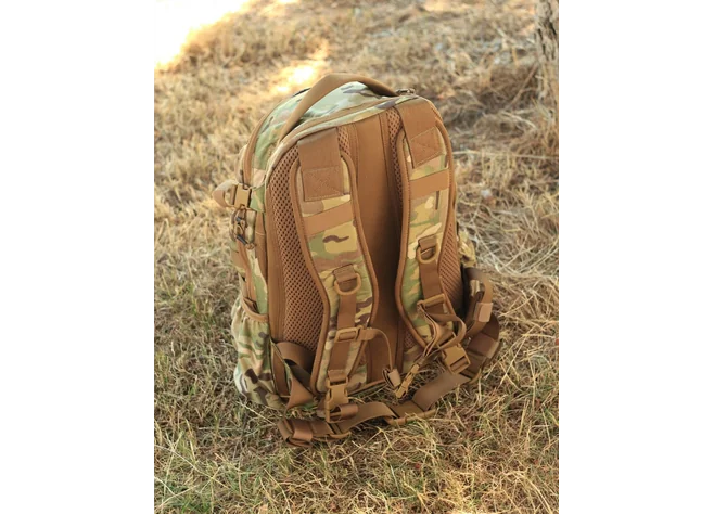 Рюкзак Helikon RAIDER - Cordura - MultiCam Фото 3