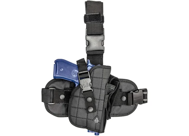 Кобура Leapers UTG Special Ops Universal чорний Фото 1