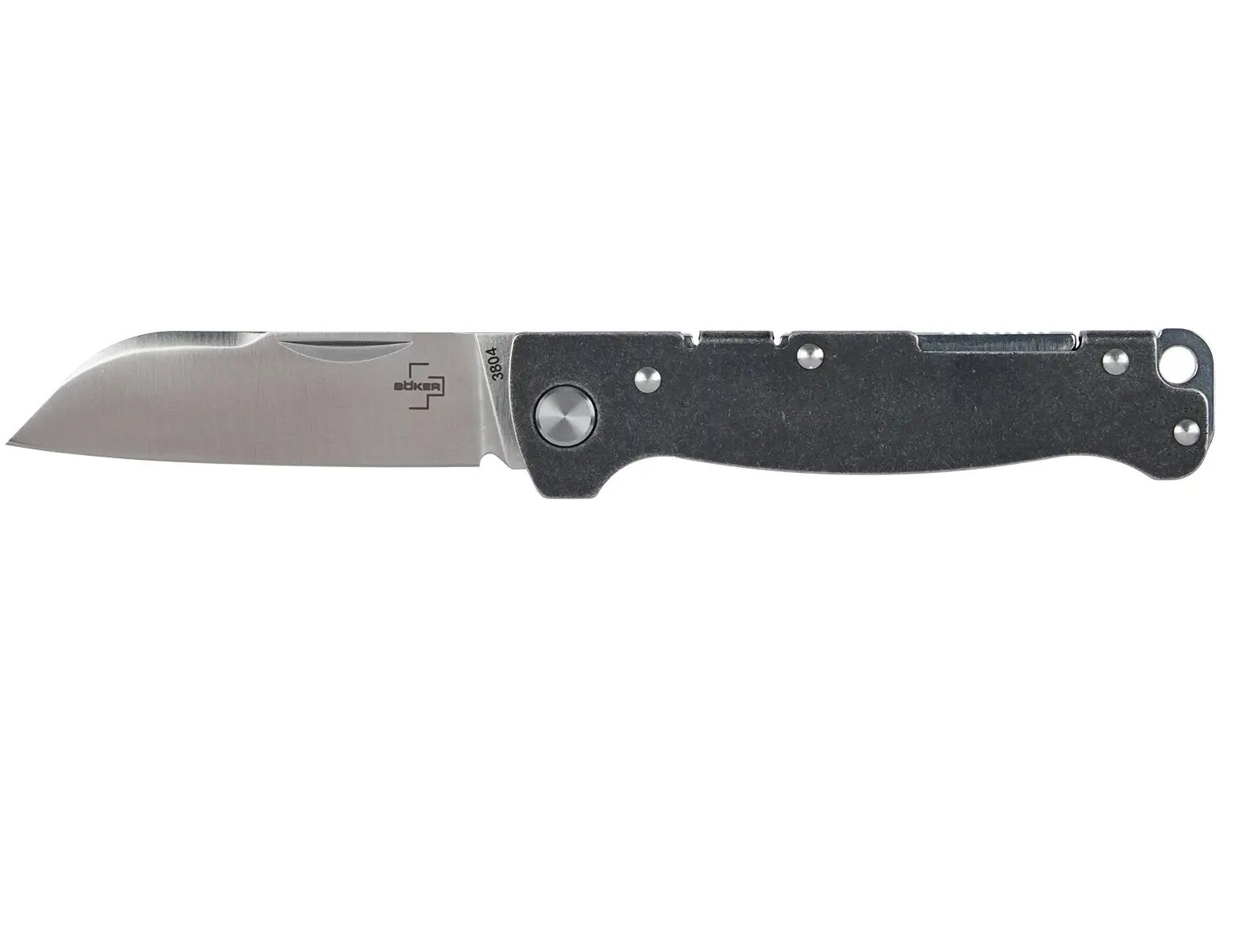 Ніж Boker Plus Atlas Backlock Sheepfoot Фото 1
