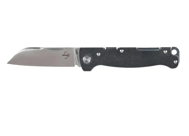 Ніж Boker Plus Atlas Backlock Sheepfoot Фото 1