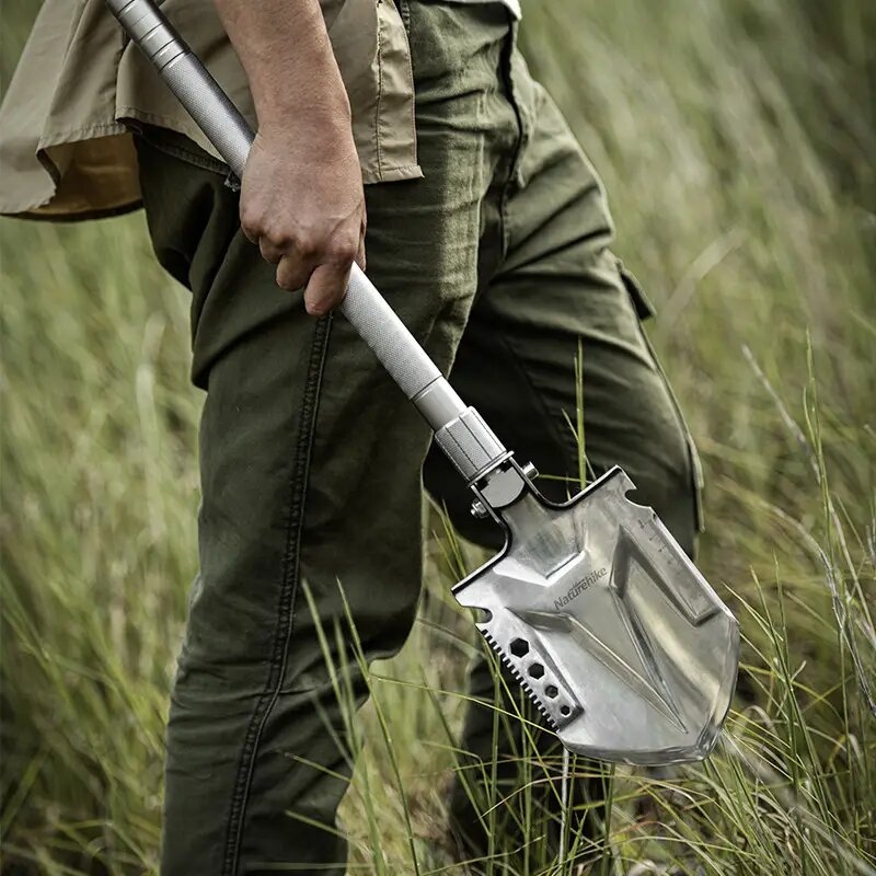 Лопата Naturehike Multifunctional outdoor shovel Фото 2