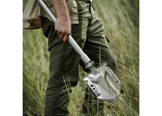 Лопата Naturehike Multifunctional outdoor shovel Фото 2