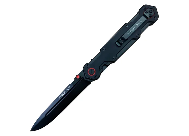 Нож Mr.Blade Ferat Black Фото 1