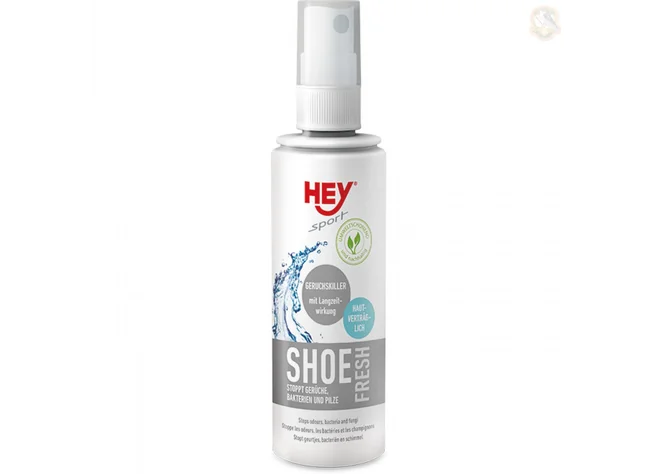 Засіб для очищення взуття Hey-Sport SHOE FRЕSH 100 мл Фото 1