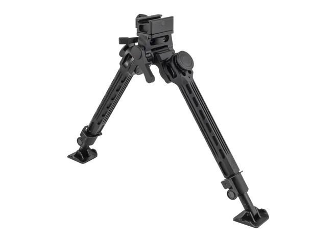 Сошки Leapers UTG Big Bore Full Stability. 23-35,5см. Picatinny Фото 1
