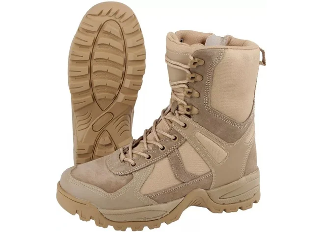 Черевики Mil-Tec Patrol II Coyote Фото 1