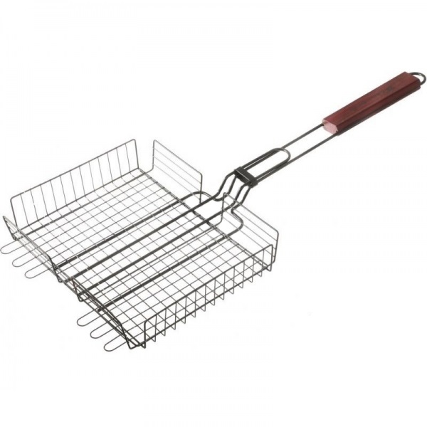 Решетка для гриля с антипригарным покрытием Grill Me BQ-036 Фото 1