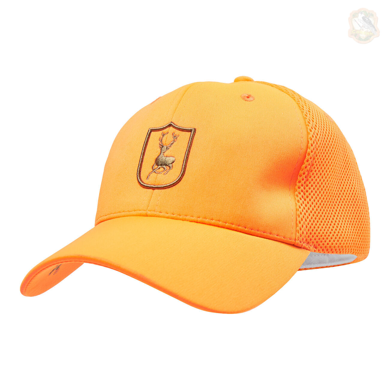 Кепка DeerHunter Mech Cap (669 Orange) One size Фото 1