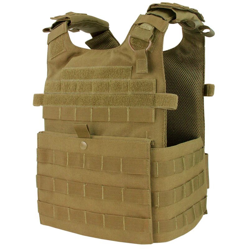 Плитоноска Condor Gunner Plate Carrier koyot Фото 1