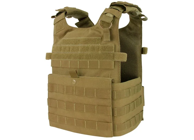 Плитоноска Condor Gunner Plate Carrier koyot Фото 1