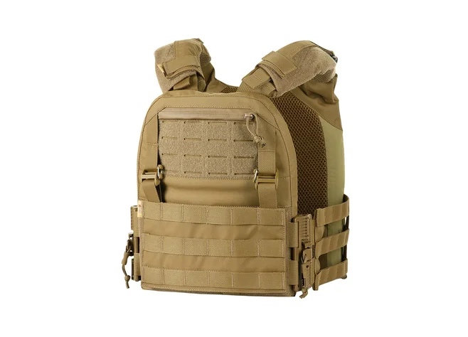 Плитоноска M-Tac Cuirass QRS Gen.II Coyote  Фото 1