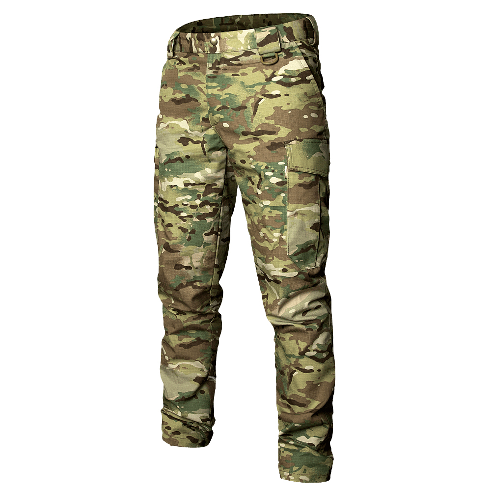 Брюки Camotec Patrol Rip-Stop Teflon Multicam Фото 1