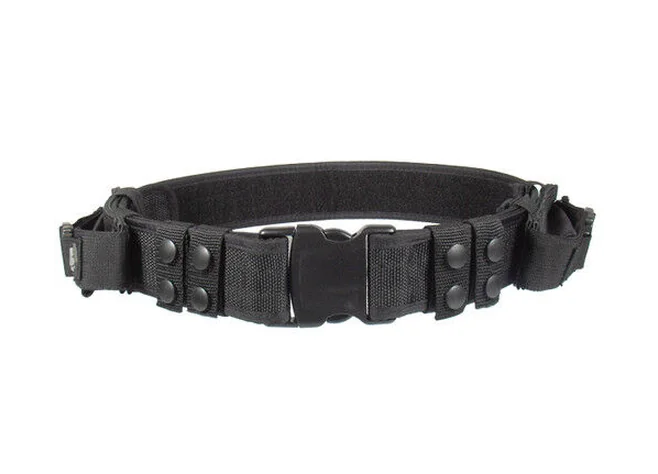 Ремень Leapers UTG Heavy Duty Elite черный Фото 1
