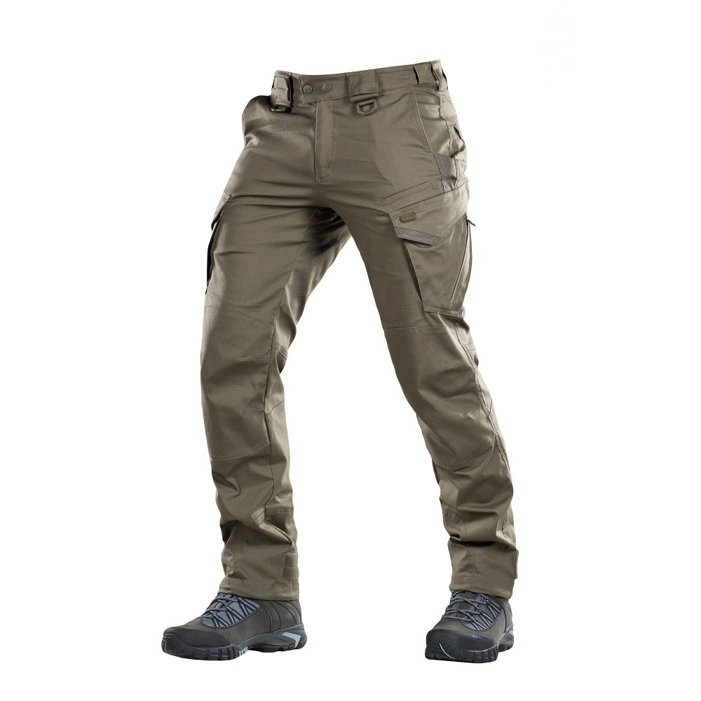 Штани M-Tac Aggressor Gen.II Flex Dark Olive Фото 1
