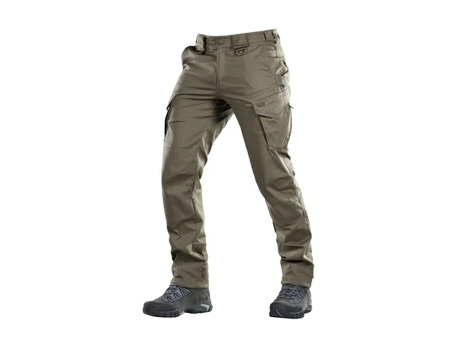 Штани M-Tac Aggressor Gen.II Flex Dark Olive Фото 1
