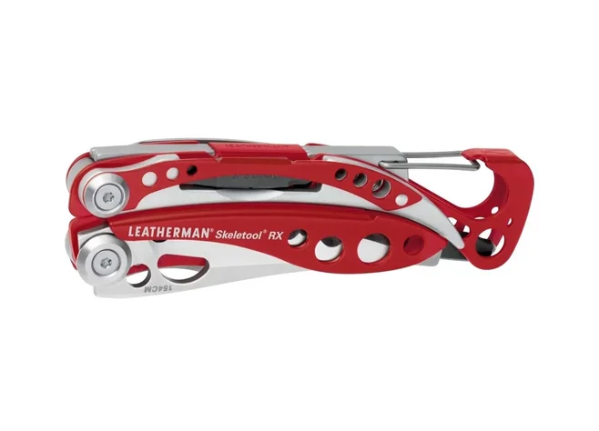 Мультиінструмент Leatherman Skeletool RX Фото 2