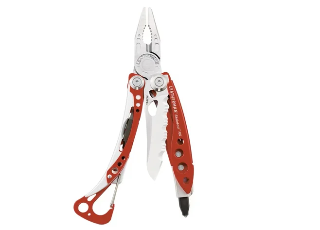 Мультиінструмент Leatherman Skeletool RX Фото 1