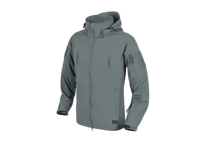 Куртка Helikon Trooper StormStretch Alpha Green Фото 1