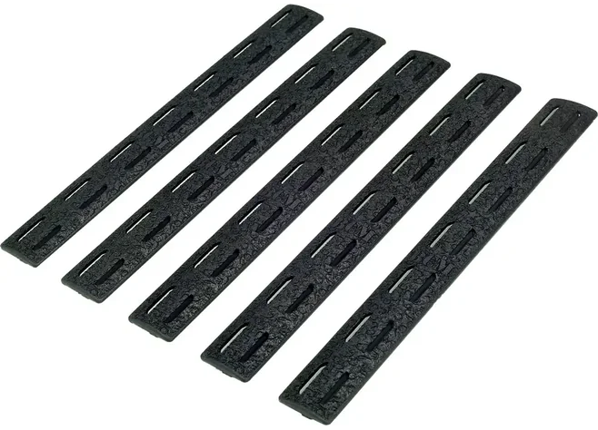 Накладка захисна BCM 5.5" на цівку M-Lok (5 шт) Фото 1