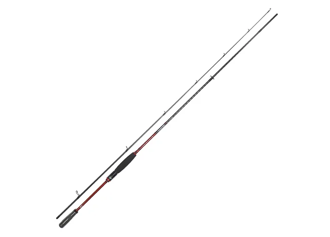 Спінінг Daiwa Ninja Z 802MLFS 2.40m 5-20g Фото 1