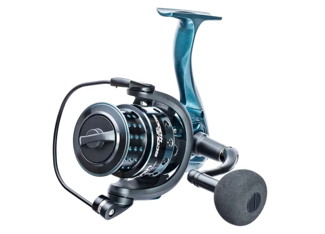 Котушка Brain Scout 4000S 8+1BB Фото 1
