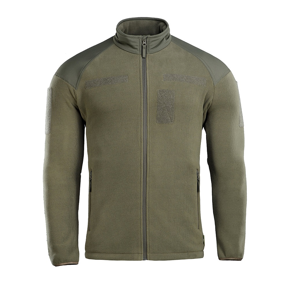 Куртка M-Tac Combat Fleece Jacket Army Olive Фото 1
