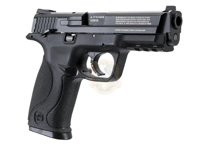 Пістолет пневматичний Smith&Wesson M&P 40 BB Фото 2