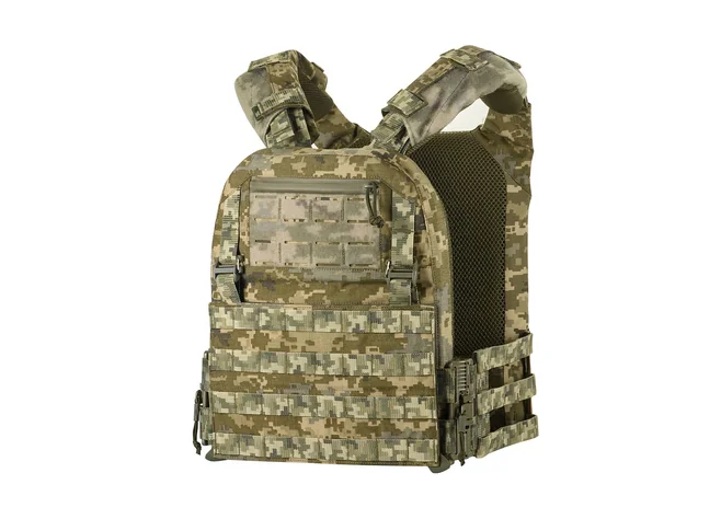 Плитоноска M-Tac Cuirass QRS XL Gen.II MM14 Фото 1