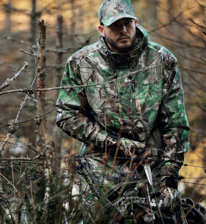 Куртка DeerHunter Avanti Jaket (48 Realtree Xtra Green) Фото 1