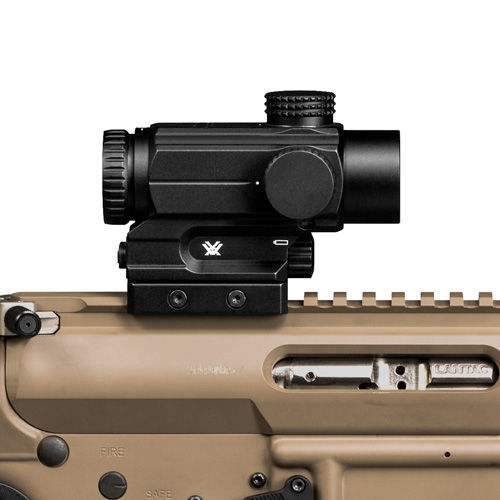 Приціл призматичний Vortex Spitfire AR-1x марка DRT з підсвічуванням Фото 2
