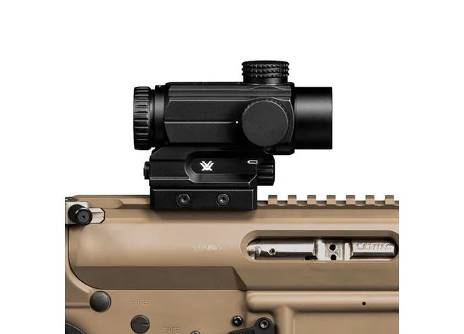 Приціл призматичний Vortex Spitfire AR-1x марка DRT з підсвічуванням Фото 2