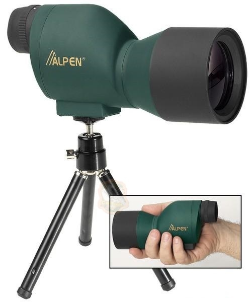 Підзорна труба  ALPEN 20х50 WP Фото 2