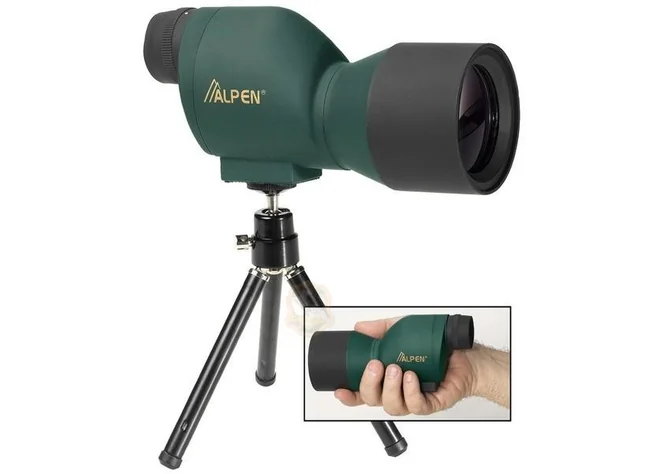 Підзорна труба  ALPEN 20х50 WP Фото 2
