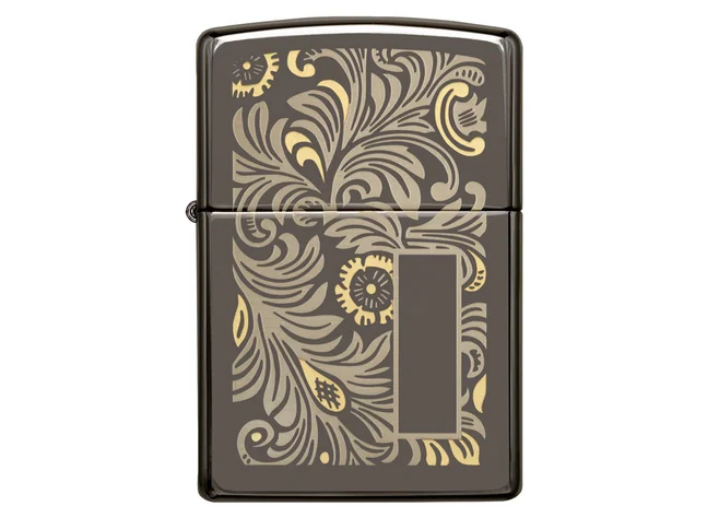 Запальничка Zippo 150 LUX19PF Luxury Venetian Design Фото 1