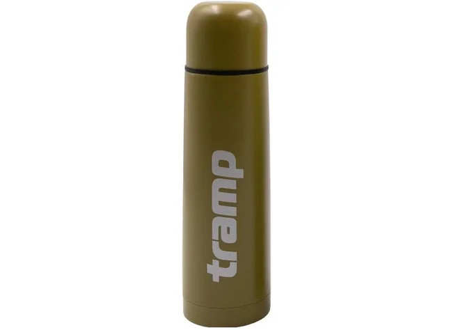 Термос Tramp Basic 1.0 л khaki Фото 1