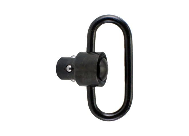 Антабка DLG Tactical QD Sling Swivel швидкоз'ємна Фото 1