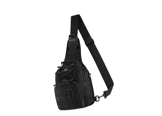 Сумка M-Tac Urban Line City Patrol Fastex Bag Black  Фото 1