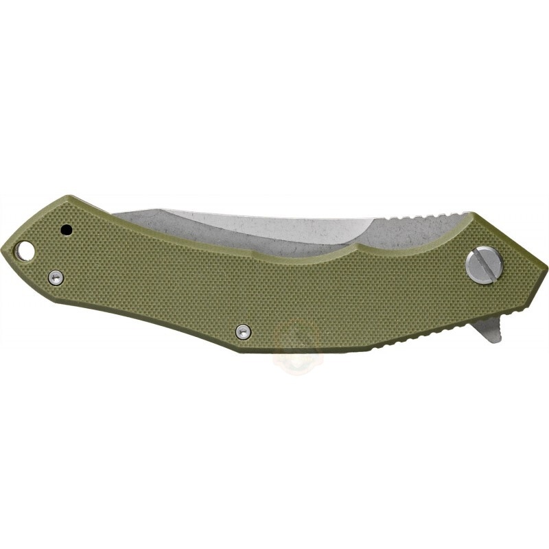 Ніж SKIF Whaler OD Green Фото 3
