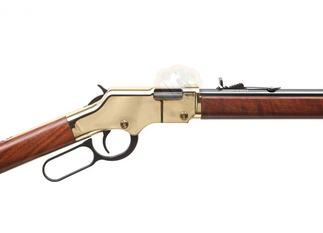 Карабин H004 Henry Golden Boy кал.22LR Фото 2