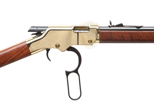 Карабин H004 Henry Golden Boy кал.22LR Фото 4